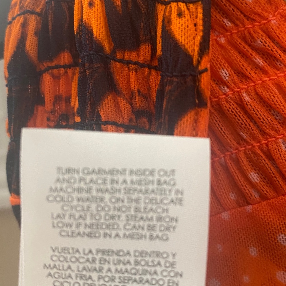 Cabi Flip Dress size Large - Picture 6 of 14